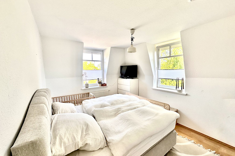 Schlafzimmer II