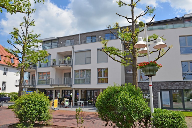 Straßenansicht