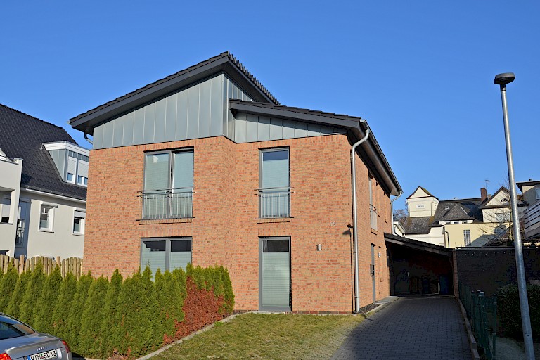 Straßenansicht