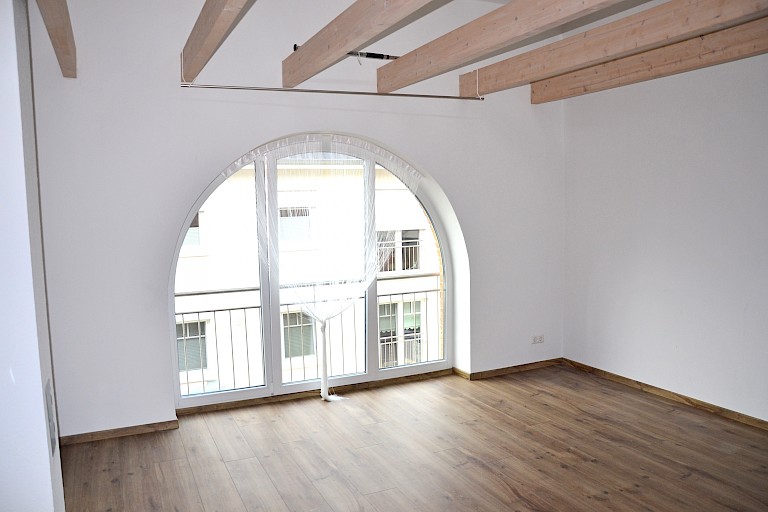 Galeriebereich Obergeschoss