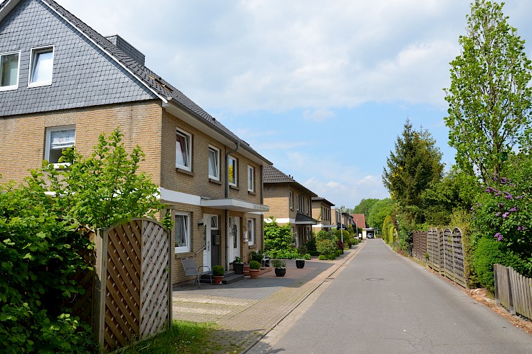 Straßenansicht