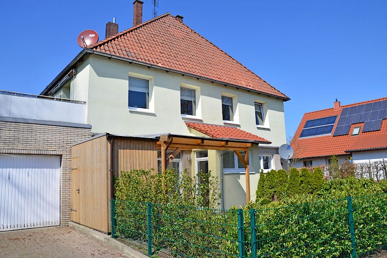 Südansicht