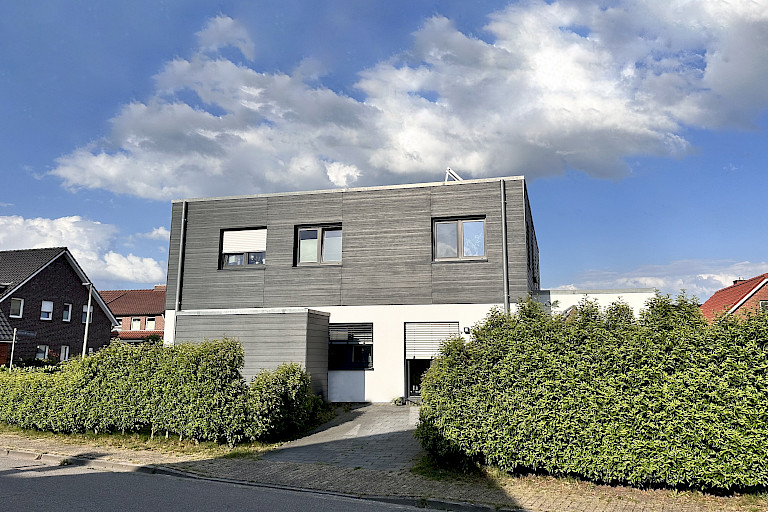 Westansicht
