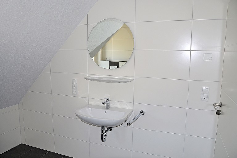 Duschbad Obergeschoss