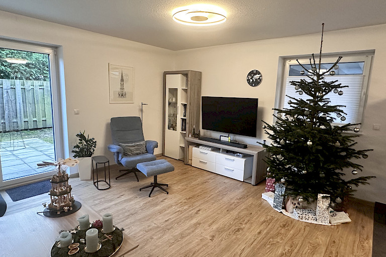 Wohn- und Essbereich