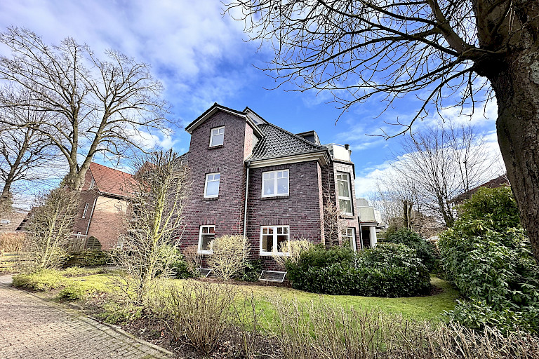 Straßenansicht