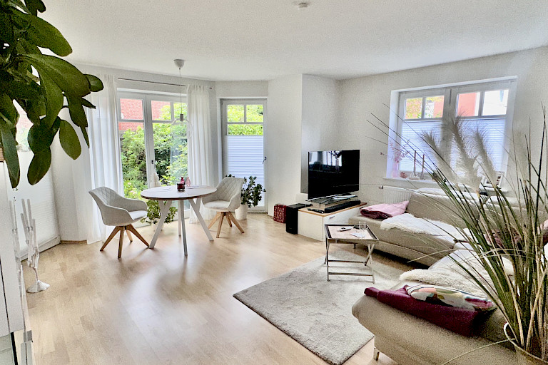 Wohn- und Esszimmer