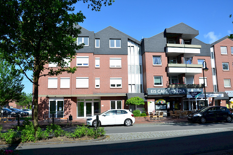 Eingangsansicht