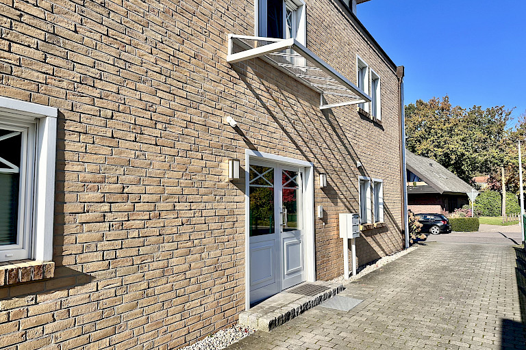 Eingangsbereich