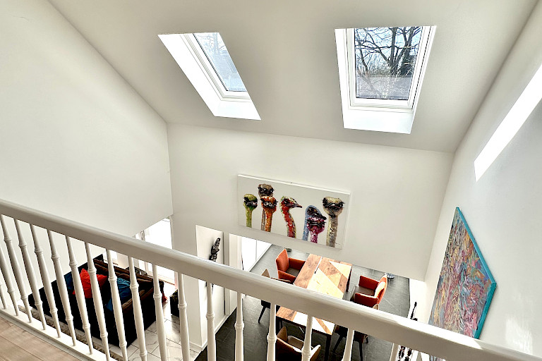 Ausblick Galerie