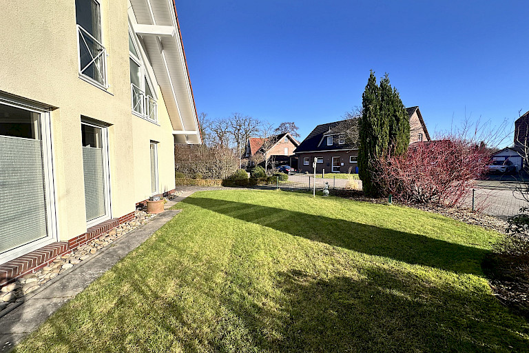 Gartenbereich