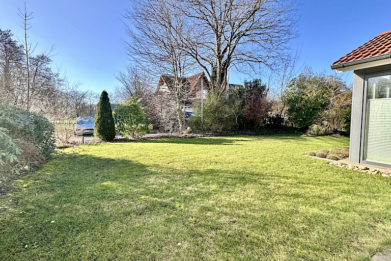 Gartenanlage