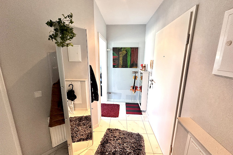 Flur/ Garderobe