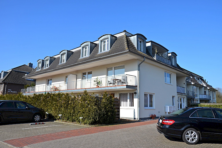 Eingangsansicht