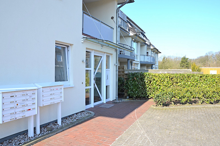 Eingangsbereich