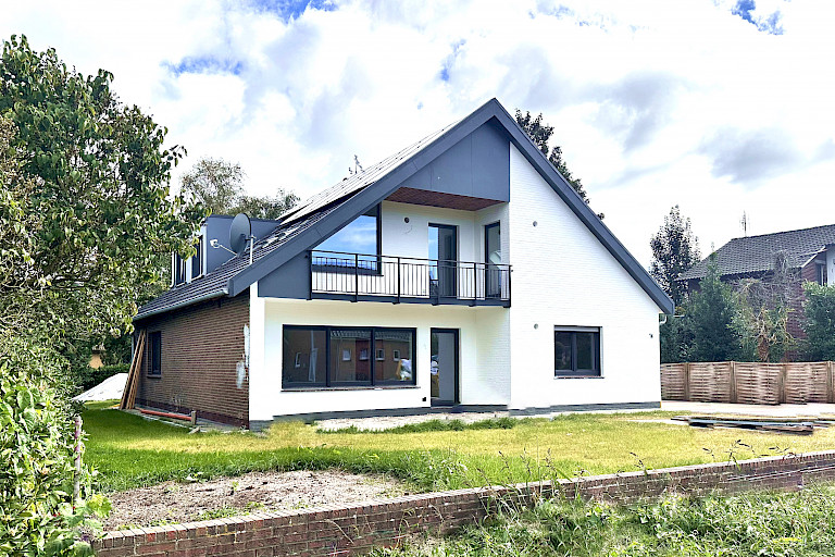Straßenansicht