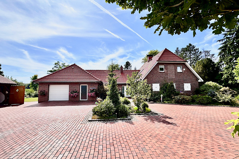Eingangsansicht