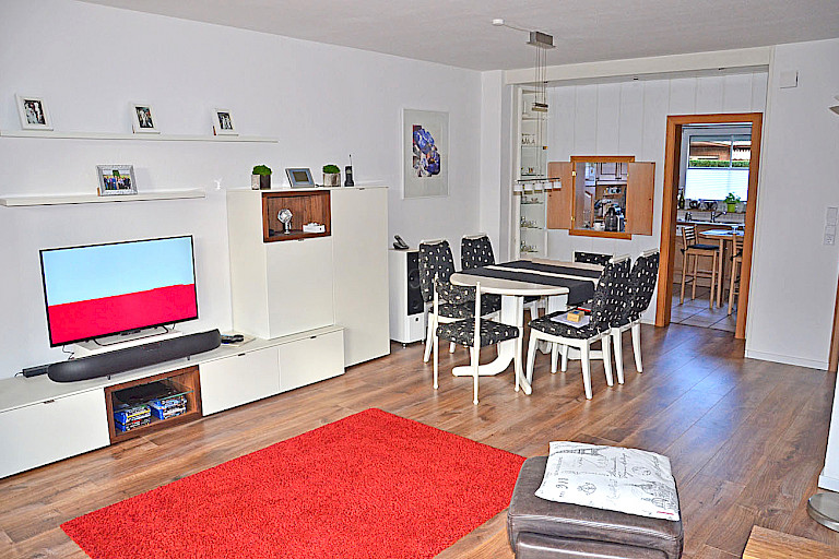 Wohn- und Essbereich