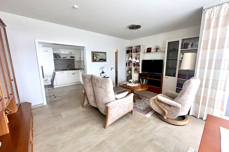 Wohn- und Essbereich