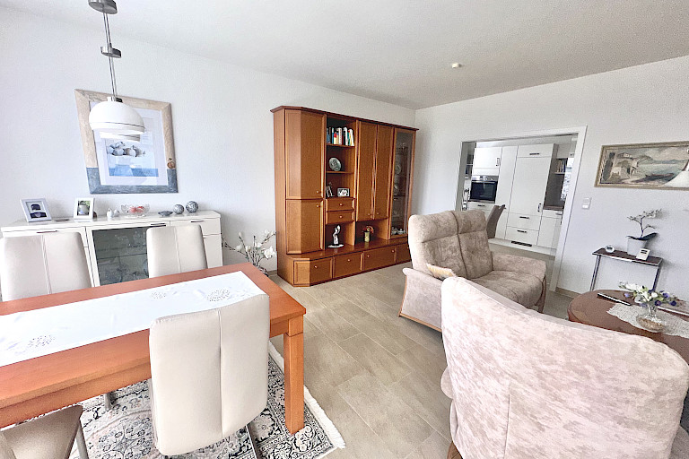 Wohn- und Essbereich