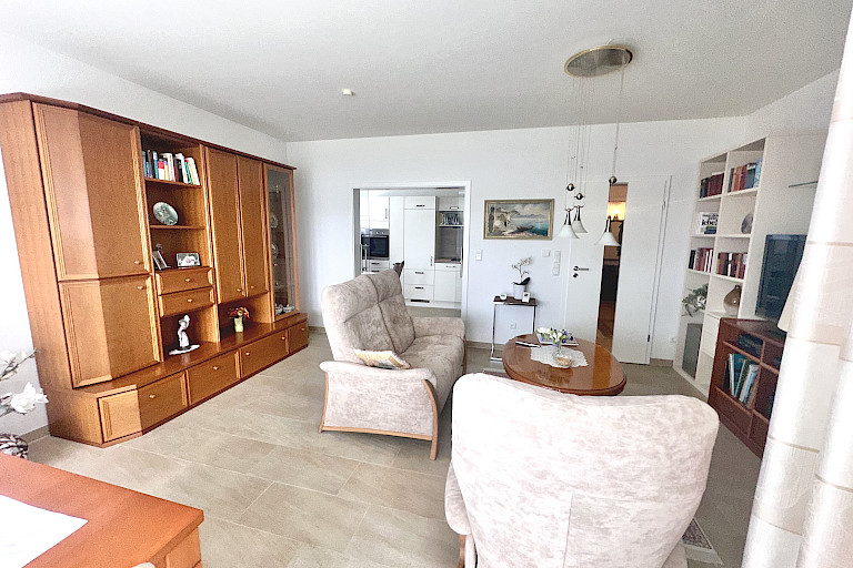 Wohn- und Essbereich