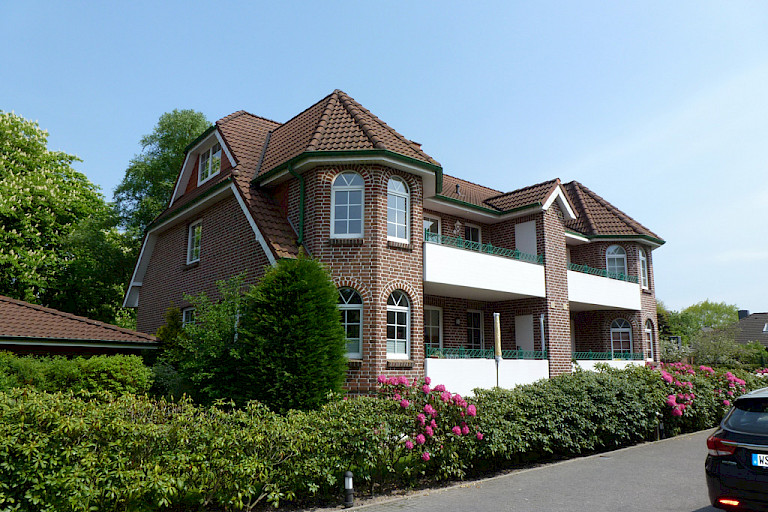 Südansicht