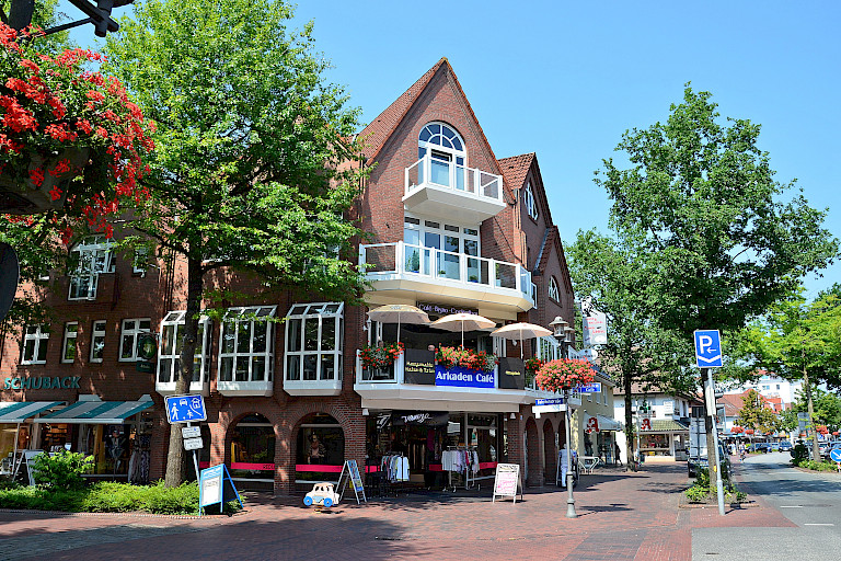 Straßenansicht