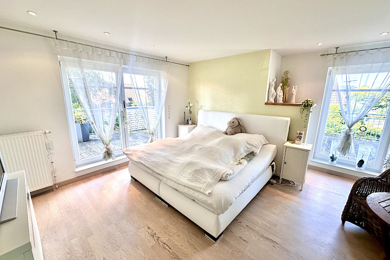 Schlafzimmer