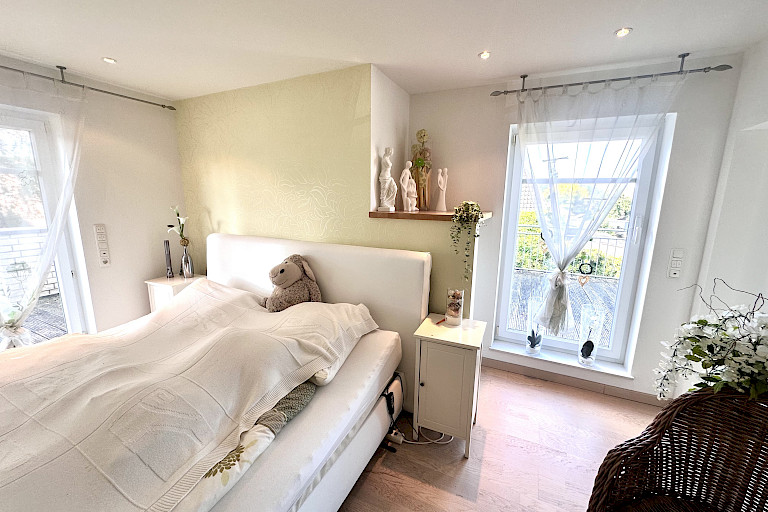 Schlafzimmer