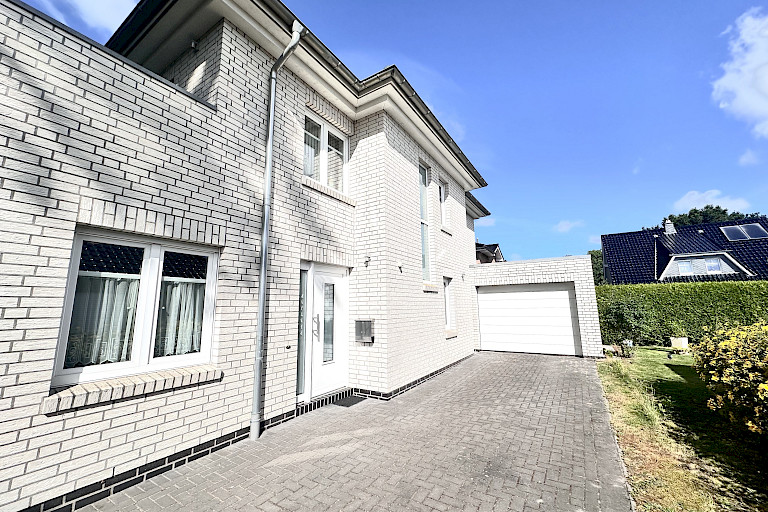 Eingangsansicht
