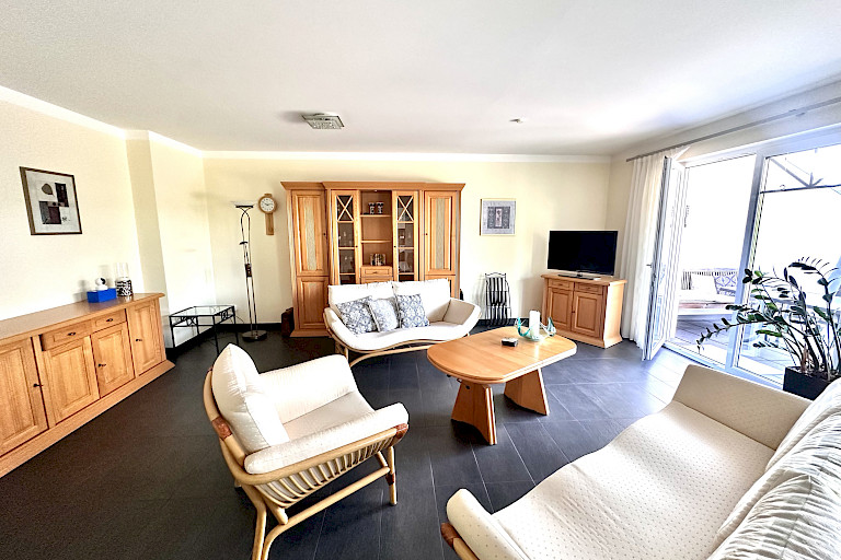 Wohn- und Esszimmer