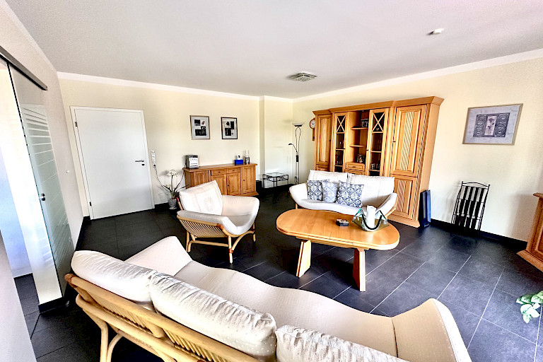 Wohn- und Esszimmer